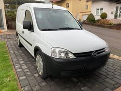 Weiß Gebraucht 2008 Opel Combo Van | 3.945 € (Etwas zu teuer)