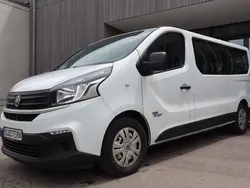Weiß Gebraucht 2017 Fiat Talento Van | 12.490 € (Guter Preis)