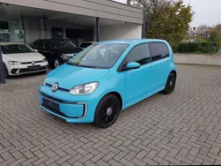 Teal blue Gebraucht 2017 VW e-up! Comfortline Kleinwagen | 13.979 € (Teuer)