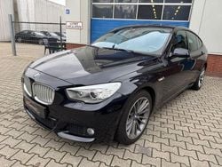 Schwarz Gebraucht 2013 BMW 550 Gran Turismo M Sport Limousine | 12.950 € (Guter Preis)