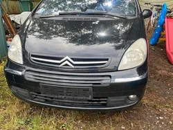 Schwarz Gebraucht 2007 Citroën C3 Kleinwagen | 1.000 €