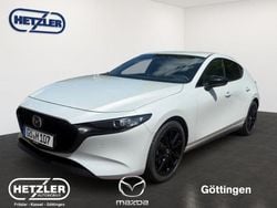 Weiss Gebraucht 2025 Mazda 3 Homura-Line Limousine | 27.900 € (Fairer Preis)