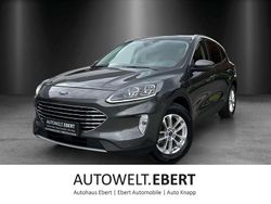Grau Gebraucht 2021 Ford Kuga Titanium X SUV | 21.690 € (Fairer Preis)