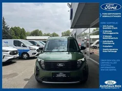 Grün Neu 2025 Ford Tourneo Courier Active Van / Kleinbus | 30.790 € (Etwas zu teuer)