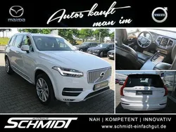 Weiß Gebraucht 2018 Volvo XC90 SUV | 39.750 € (Teuer)