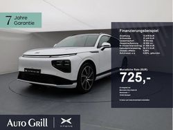 Weiss arctic white Gebraucht 2025 XPENG G9 AWD Performance SUV | 62.890 € (Fairer Preis)