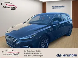 Teal blue Gebraucht 2022 Hyundai i30 Trend Limousine | 17.990 € (Fairer Preis)