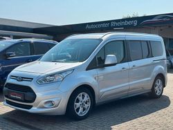 Weiß Gebraucht 2016 Ford Tourneo Connect Titanium Van / Kleinbus | 13.800 € (Teuer)