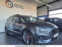 Grau Gebraucht 2022 Ford S-MAX ST-Line Van / Kleinbus | 26.350 € (Fairer Preis)