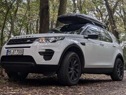 Weiß Gebraucht 2016 Land Rover Discovery Sport SE SUV | 15.490 € (Teuer)