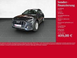 Manhattangrau metallic Gebraucht 2021 Audi Q5 Ambiente SUV | 36.430 € (Guter Preis)