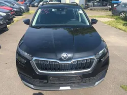 Schwarz Gebraucht 2022 Skoda Kamiq Ambition SUV | 14.990 € (Guter Preis)