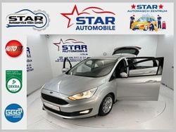 Silber Gebraucht 2017 Ford C-MAX Trend Van / Kleinbus | 9.290 € (Guter Preis)