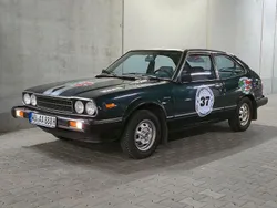 Grün Gebraucht 1981 Honda Accord Coupé | 6.000 €