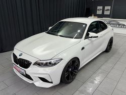 Weiß Gebraucht 2019 BMW M2 Competition Edition Coupé | 45.999 € (Etwas zu teuer)
