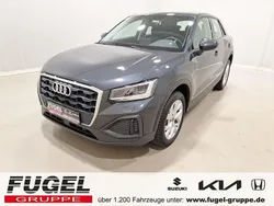 Manhattangrau metallic Gebraucht 2022 Audi Q2 Comfort SUV | 22.899 € (Fairer Preis)