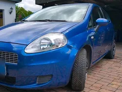 Gebraucht 2009 Fiat Grande Punto Kleinwagen | 2.100 €