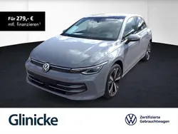 Grau Neu 2025 VW Golf VIII Style Limousine | 34.990 € (Fairer Preis)
