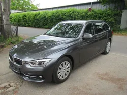Grau Gebraucht 2019 BMW 320 Sport Line Kombi | 23.690 € (Guter Preis)