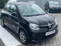 Schwarz Gebraucht 2020 Renault Twingo LIMITED Kleinwagen | 10.350 € (Guter Preis)