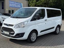 Frozen white Gebraucht 2017 Ford Transit Custom Trend Kombi | 18.500 € (Guter Preis)