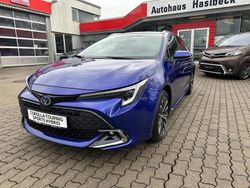 Juniper blue Neu 2025 Toyota Corolla Kombi | 33.790 € (Guter Preis)