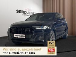 Orcaschwarz metallic Gebraucht 2021 Audi SQ7 Ambiente SUV | 67.995 € (Superpreis)