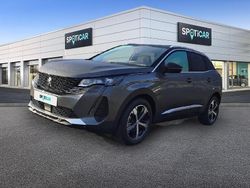 Grau Gebraucht 2023 Peugeot 3008 GTi SUV | 26.690 € (Fairer Preis)