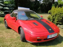 Rot Gebraucht 1990 Lotus Elan Cabrio | 18.800 €