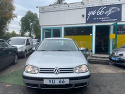 Silber Gebraucht 2002 VW Golf IV Limousine | 2.490 € (Fairer Preis)
