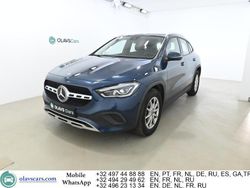 Blau Gebraucht 2021 Mercedes GLA180 SUV | 21.296 € (Fairer Preis)