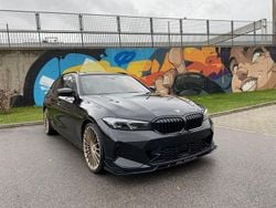 Schwarz Neu 2025 Alpina B3 Limousine | 106.990 € (Superpreis)