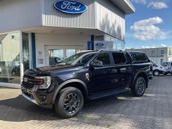 Agateblack metallic schwarz Neu 2025 Ford Ranger Wildtrack Abholung | 61.850 € (Teuer)