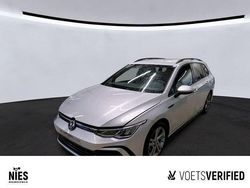 Silber Gebraucht 2023 VW Golf VIII R-line Kombi | 29.450 € (Fairer Preis)