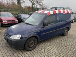 Blau Gebraucht 2009 Opel Combo Van / Kleinbus | 1.750 € (Guter Preis)