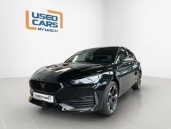Schwarz Gebraucht 2024 Cupra Leon Limousine | 32.990 € (Teuer)