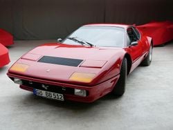 Rot Gebraucht 1981 Ferrari 512 BB Coupé | 289.000 €