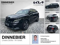 Auroraschwarz met Gebraucht 2021 Kia Sorento SUV | 34.990 € (Fairer Preis)
