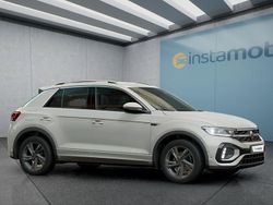 Grau Gebraucht 2025 VW T-Roc SUV | 30.399 € (Teuer)