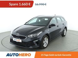 Schwarz Gebraucht 2021 Kia Ceed Vision Kleinwagen | 15.330 € (Guter Preis)