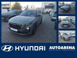 Shadow grey / phantom black / Gebraucht 2021 Hyundai Tucson N Line SUV | 27.975 € (Fairer Preis)