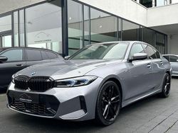 Grau Gebraucht 2024 BMW 320 M Sport Limousine | 43.890 € (Fairer Preis)