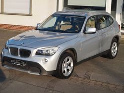 Silber Gebraucht 2011 BMW X1 SUV | 8.890 € (Guter Preis)
