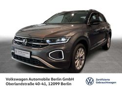Grau Gebraucht 2024 VW T-Roc Style SUV | 28.870 € (Fairer Preis)
