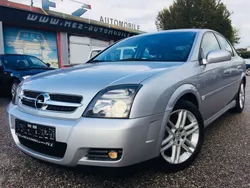 Silber Gebraucht 2002 Opel Vectra GTS Limousine | 900 € (Guter Preis)