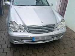 Silber Gebraucht 2006 Mercedes C220 Kombi | 1.500 € (Fairer Preis)
