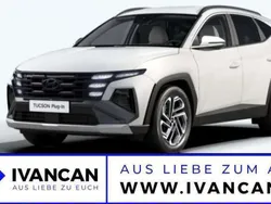 Atlas white Neu 2025 Hyundai Tucson Prime SUV | 44.190 € (Fairer Preis)
