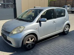 Grau Gebraucht 2007 Daihatsu Sirion Kleinwagen | 850 € (Superpreis)