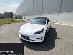 Weiß Gebraucht 2021 Tesla Model 3 RWD Limousine | 25.500 € (Fairer Preis)