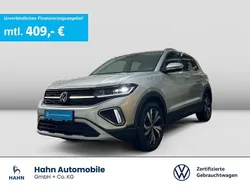 Reflexsilber metallic Gebraucht 2024 VW T-Cross Style SUV | 25.230 € (Fairer Preis)